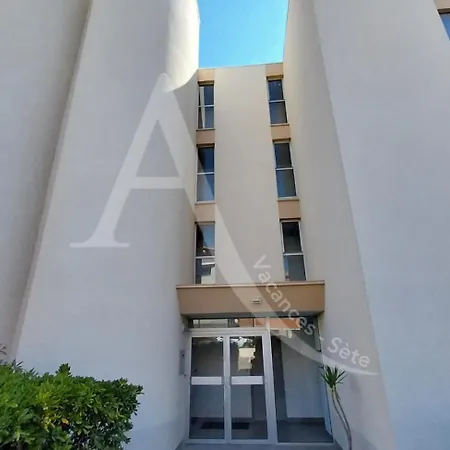Apartment Front De 4 Personnes Sete