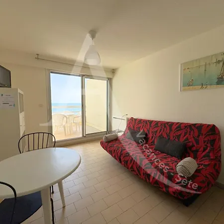 Front De 4 Personnes Apartment Sete