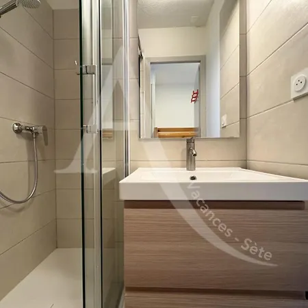 Apartment Front De 4 Personnes Sete
